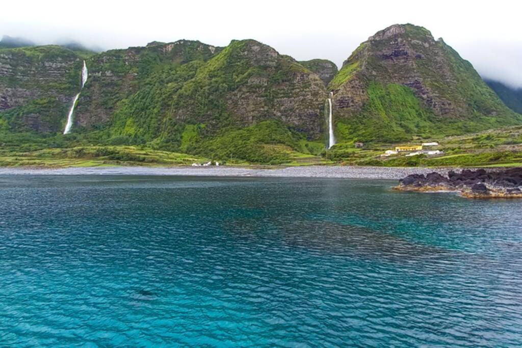 Monchique Islet View House T2 Villa Faja Grande Exteriör bild