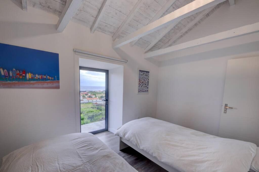 Monchique Islet View House T2 Villa Faja Grande Exteriör bild